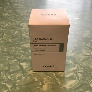 COSRX The Retinol 0.5 oil